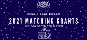 $20,000 Match Until 12/31