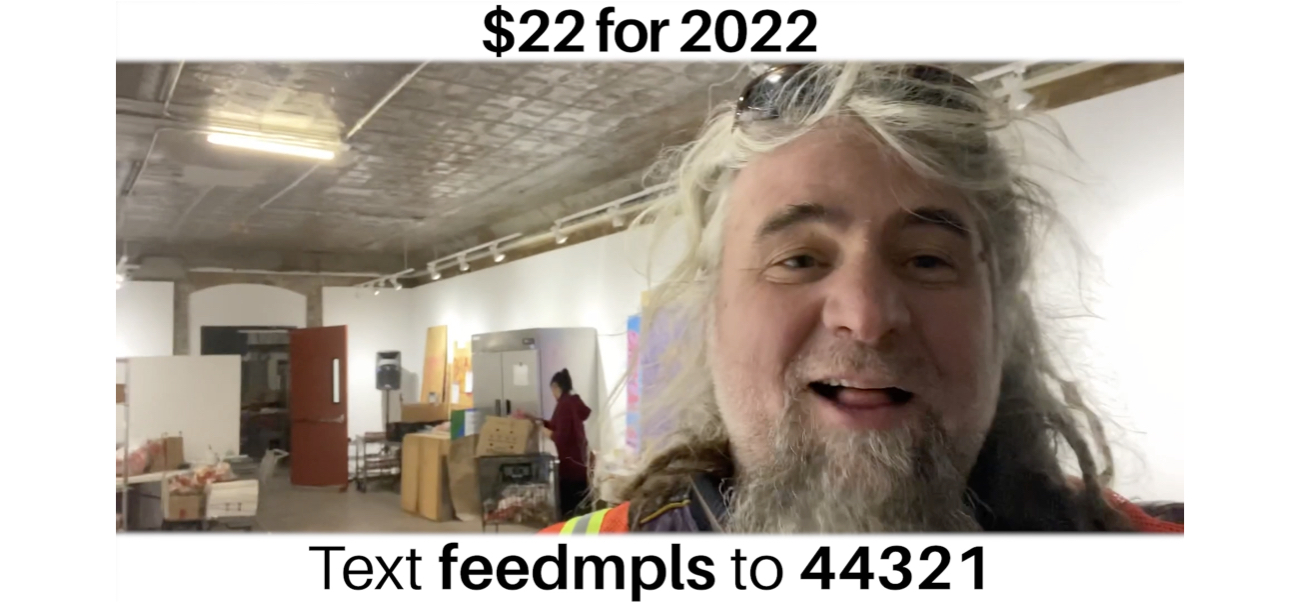$22 for 2022 - Feed MPLS