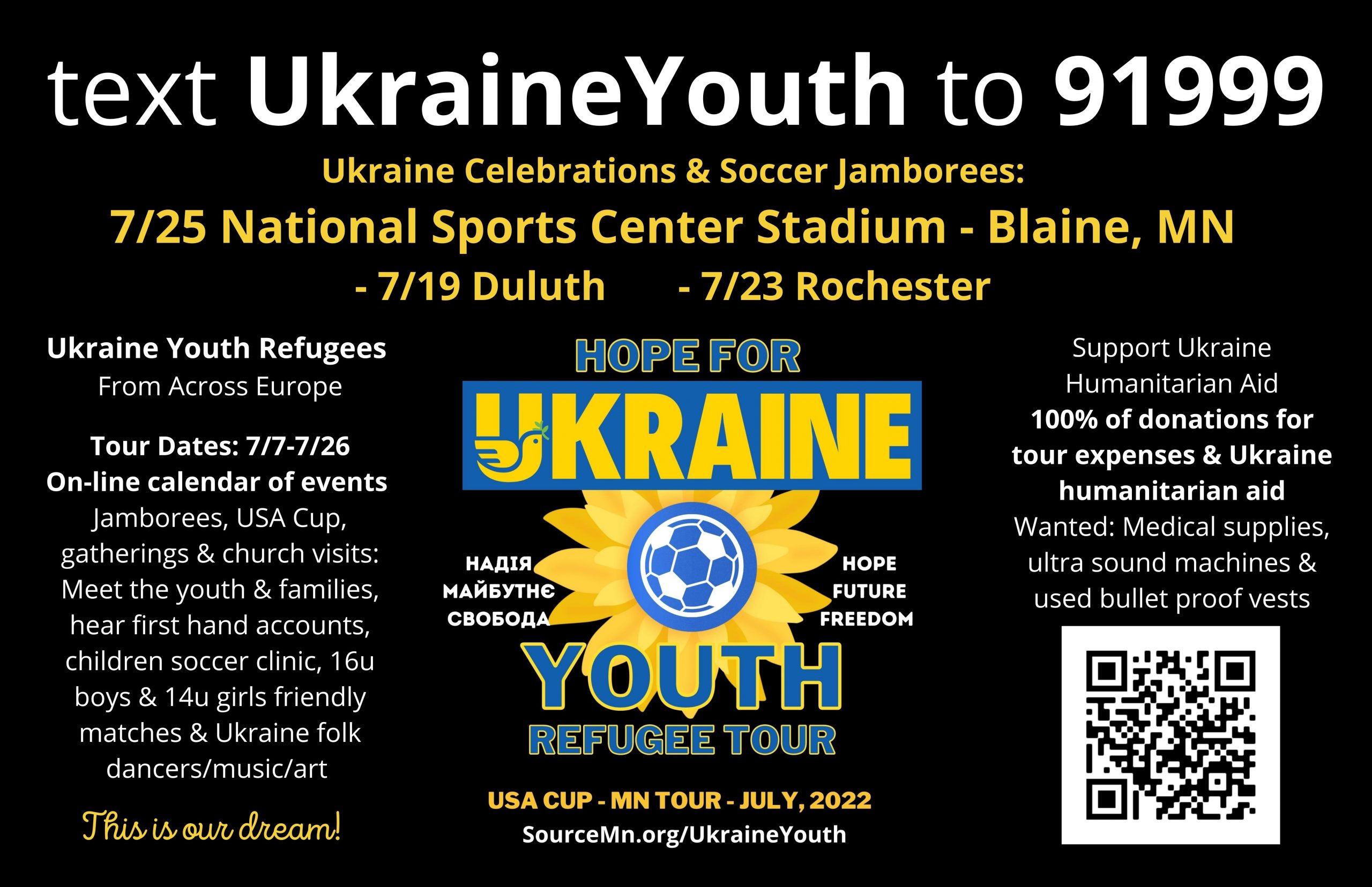 Ukraine Youth Jamboree Source MN, Inc.
