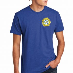 Ukraine Soccer T-Shirt