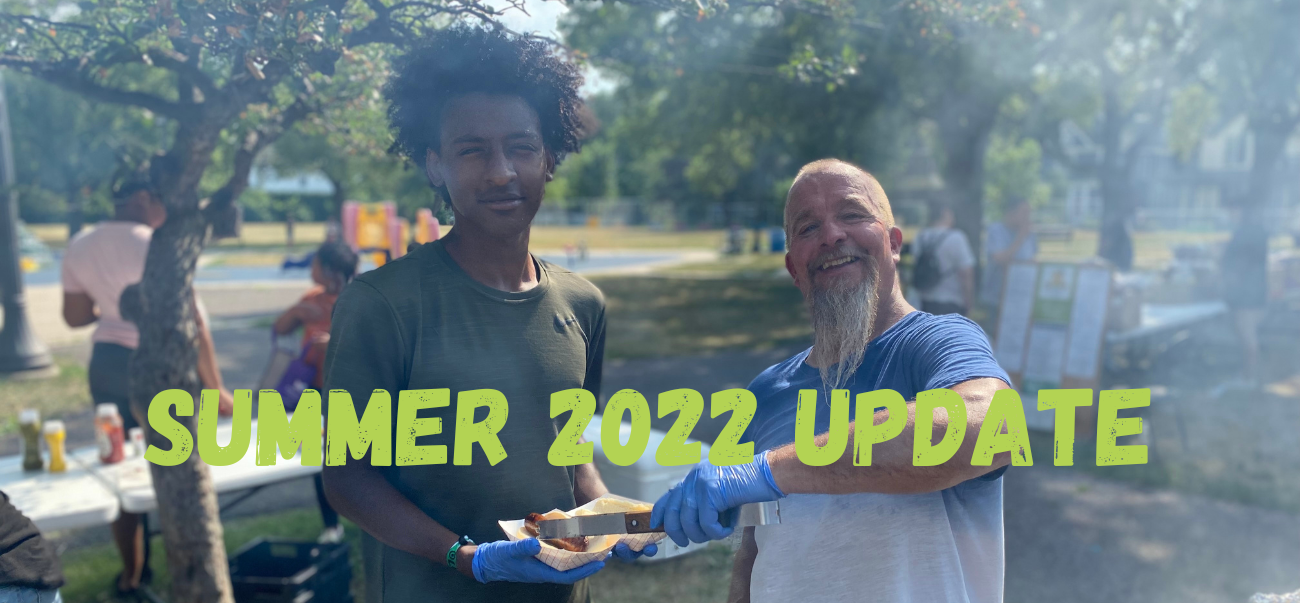 Summer 2022 Update
