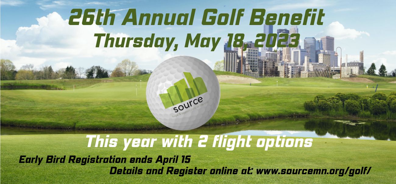26th Annual Golf Benefit Web Banner (1300 × 603 px)
