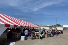 People-at-tent